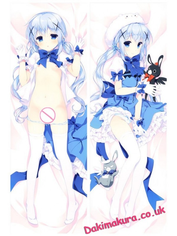 Chino Kafu - Is the Order a Rabbit Dakimakura Japanese Hugging Body PillowCases