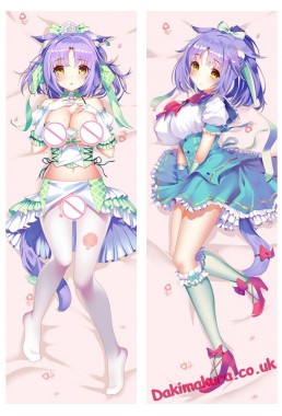 Cinnamon - Nekopara Anime Dakimakura Japanese Hug Body Pillow Cover