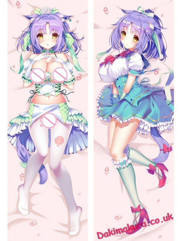 Cinnamon - Nekopara Anime Dakimakura Japanese Hug Body Pillow Cover