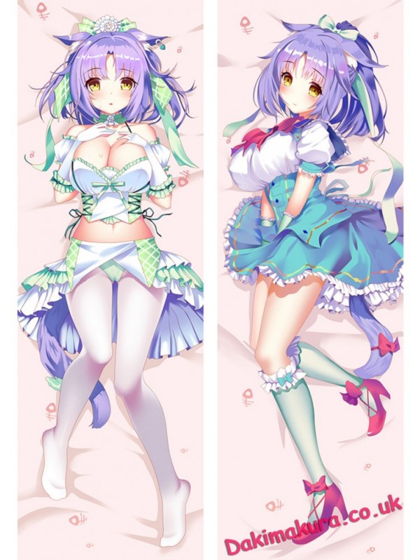 Cinnamon - Nekopara Anime Dakimakura Japanese Love Body Pillow Cover