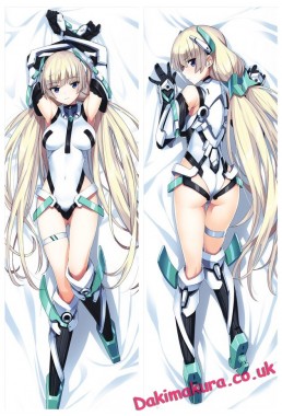 Expelled From Paradise Angela Balzac Dakimakura Japanese Hugging Body Pillow Cover