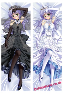 Feena Fam Earthlight - Crescent Love Long anime japenese love pillow cover