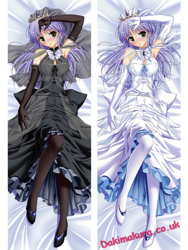 Feena Fam Earthlight - Crescent Love Long anime japenese love pillow cover