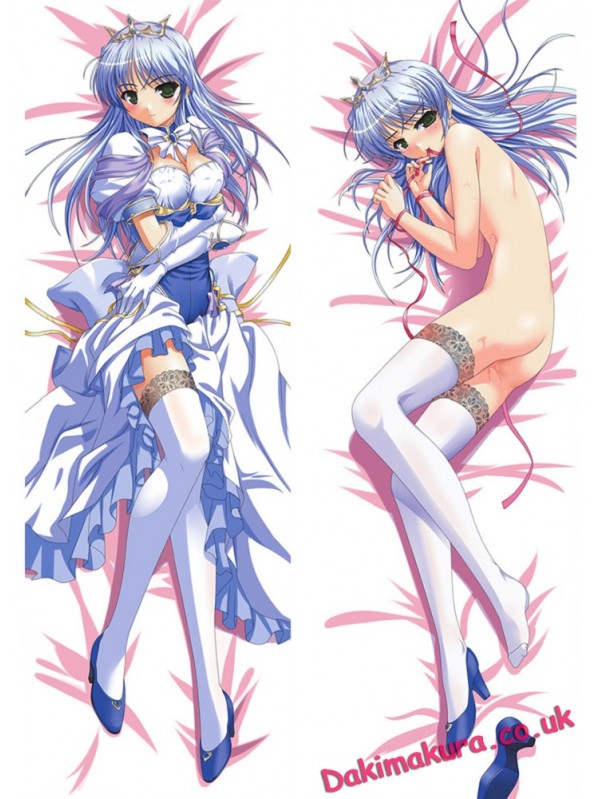 Feena Fam Earthlight - Crescent Love Dakimakura Hugging Body PillowCases