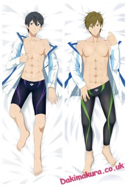 NEW Free Anime Dakimakura Japanese Love Body Pillow Cover