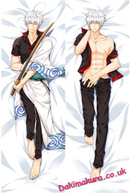 Gintama Anime Dakimakura Japanese Hugging Body Pillow Covers