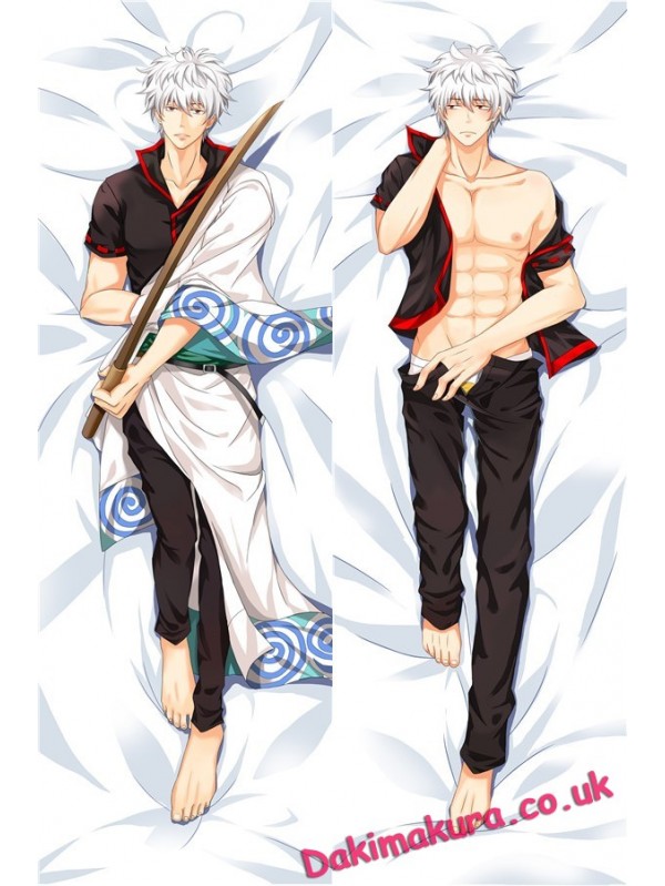 Gintama Anime Dakimakura Japanese Hugging Body Pillow Covers