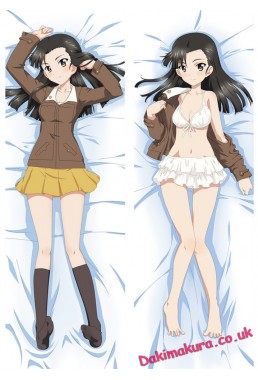 Girls und Panzer Japanese big anime hugging pillow case