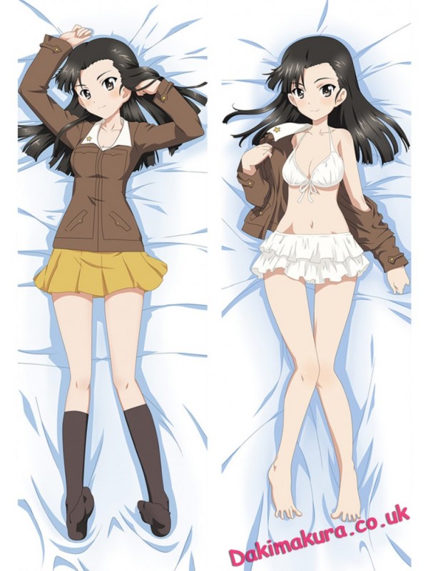 Girls und Panzer Japanese big anime hugging pillow case