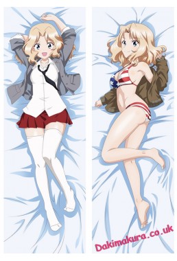 Girls und Panzer Anime body dakimakura japenese love pillow cover