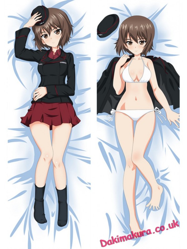 Girls und Panzer Anime Dakimakura Japanese Hugging Body PillowCases
