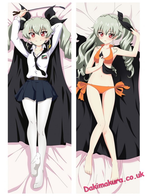 Girls und Panzer Anime Dakimakura Japanese Hug Body PillowCases