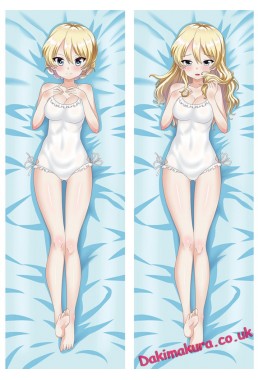 Girls und Panzer Dakimakura 3d pillow japanese anime pillow case