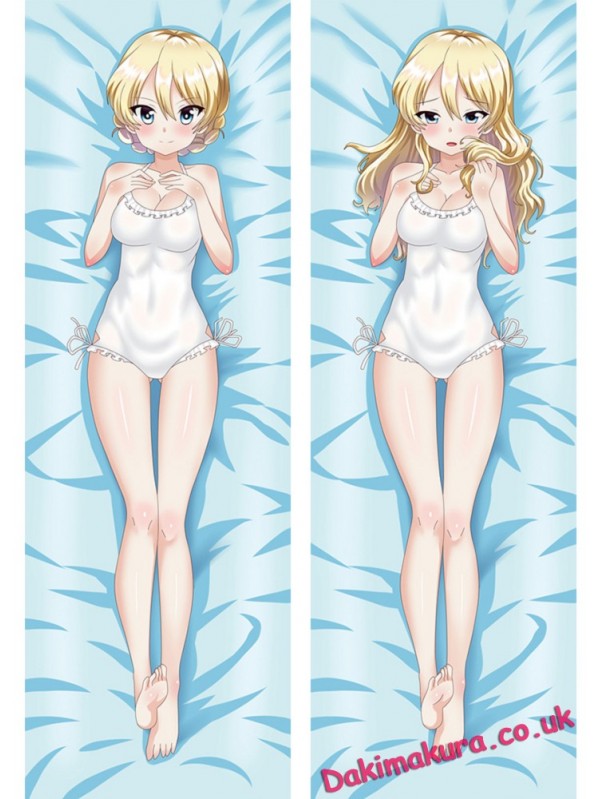 Girls und Panzer Dakimakura 3d pillow japanese anime pillow case