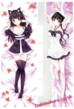 Gokou Ruri Anime Dakimakura Japanese Hugging Body PillowCase