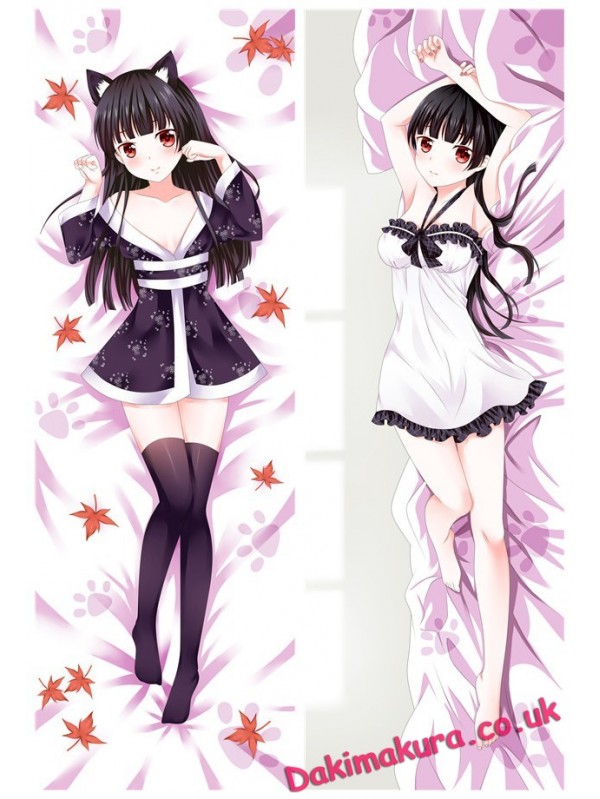 Gokou Ruri Anime Dakimakura Japanese Hugging Body PillowCase