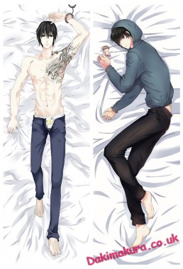 Gokou Ruri Anime Dakimakura Japanese Love Body Pillow Case