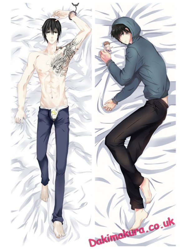 Gokou Ruri Anime Dakimakura Japanese Love Body Pillow Case