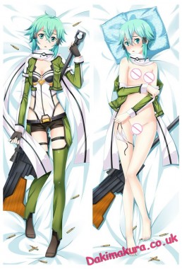 Gun Gale Online Anime Dakimakura Japanese Love Body Pillow Case