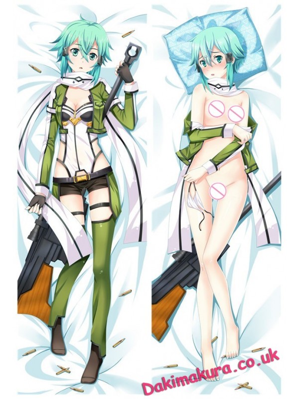 Gun Gale Online Anime Dakimakura Japanese Love Body Pillow Case
