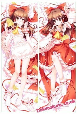 Hakurei Reimu - Touhou Project Japanese hug dakimakura pillow case online