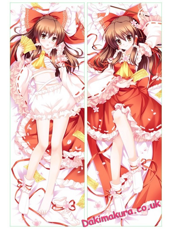 Hakurei Reimu - Touhou Project Japanese hug dakimakura pillow case online