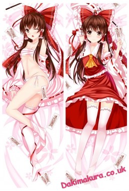 Hakurei Reimu - Touhou Project Body hug dakimakura girlfriend body pillow cover