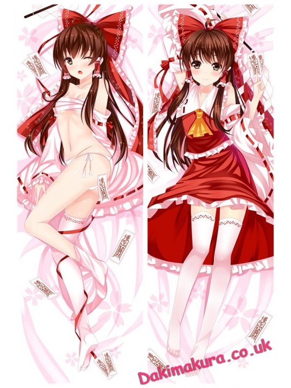 Hakurei Reimu - Touhou Project Body hug dakimakura girlfriend body pillow cover