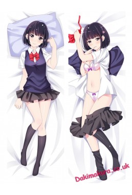 Hanabi Yasuraoka - Scums Wish Japanese anime hugging pillow case