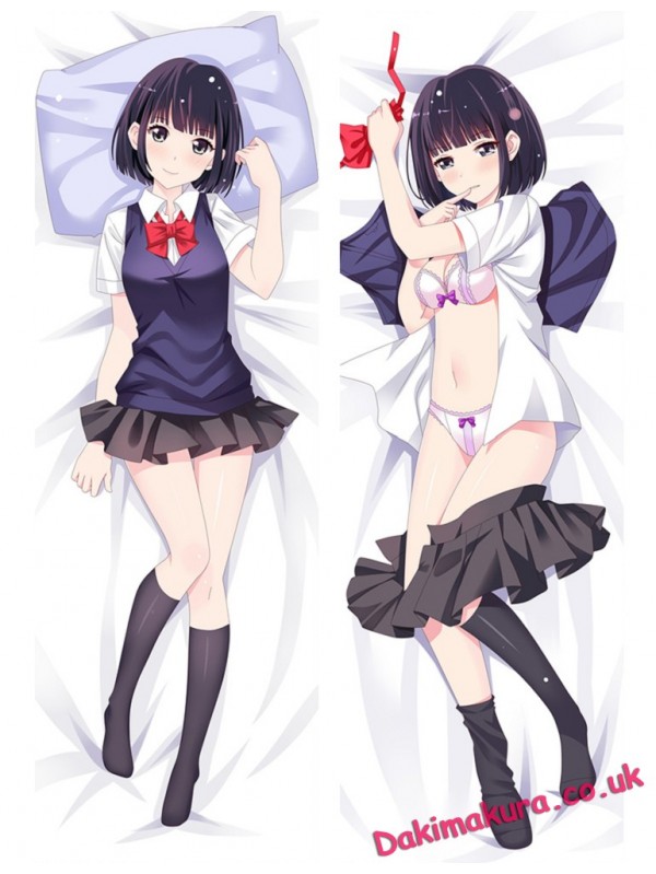 Hanabi Yasuraoka - Scums Wish Japanese anime hugging pillow case