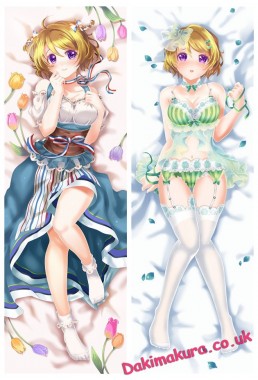 Hanayo Koizumi -LoveLive! Hugging body anime cuddle pillow covers