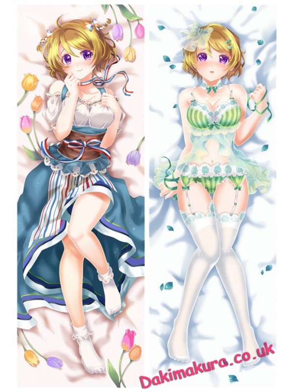 Hanayo Koizumi -LoveLive! Hugging body anime cuddle pillow covers