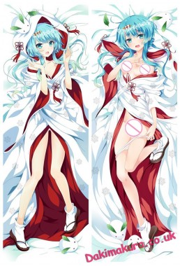 Hatsume Miku - Vocaloid Japanese big anime hugging pillow case