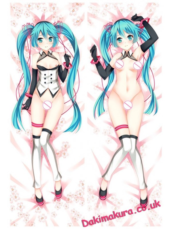 Hatsune Miku - Vocaloid Dakimakura 3d pillow japanese anime pillow case