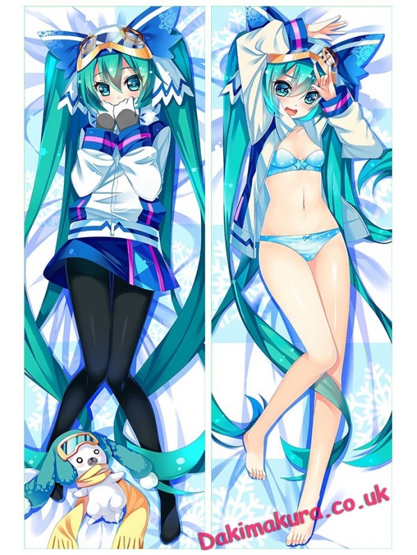 Hatsune Miku - Vocaloid Long anime japenese love pillow cover