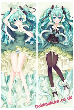 Hatsune Miku - Vocaloid Japanese hug dakimakura pillow case online