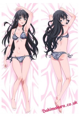 Hayami Saori-Oregairu Anime body dakimakura japenese love pillow cover