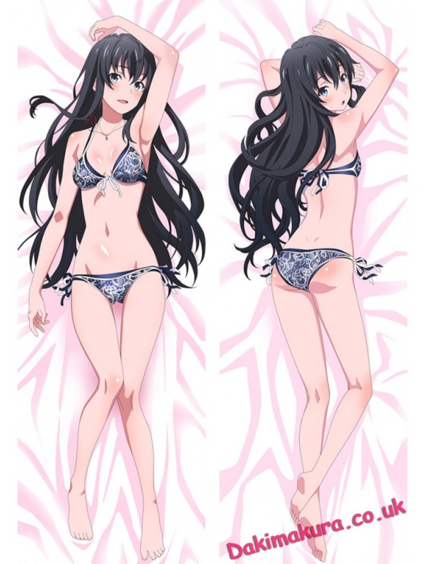 Hayami Saori-Oregairu Anime body dakimakura japenese love pillow cover