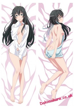 Hayami Saori-Oregairu Anime Dakimakura Japanese Hugging Body PillowCases