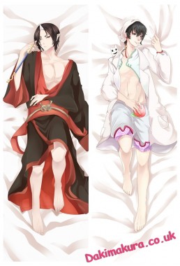 Hoozuki Anime Dakimakura Japanese Hug Body PillowCases