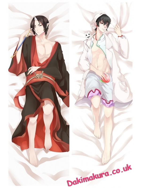 Hoozuki Anime Dakimakura Japanese Hug Body PillowCases