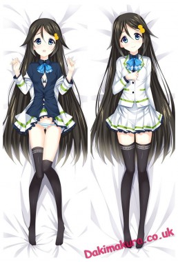 IZUMI Reina Hugging body anime cuddle pillow covers