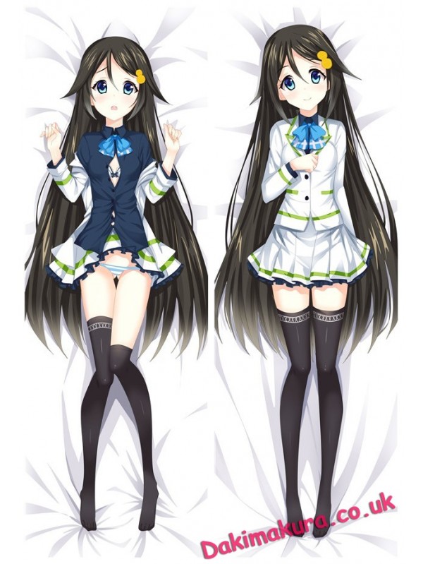 IZUMI Reina Hugging body anime cuddle pillow covers