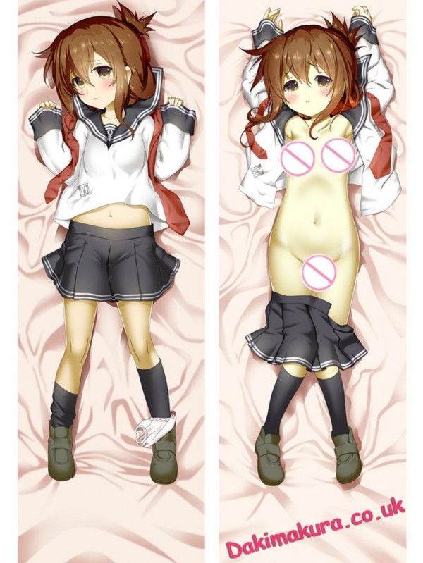 Ikazuchi- Kantai Collection Anime Dakimakura Japanese Hugging Body Pillow Cover