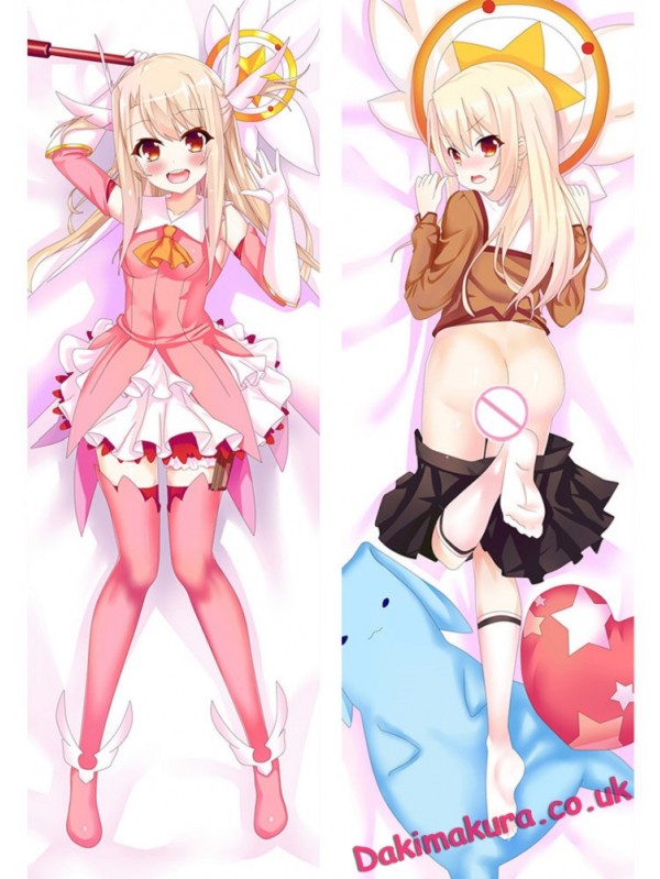 Illyasviel von Einzbern - Fate kaleid liner PRISMA ILLYA Hug Body PillowCases