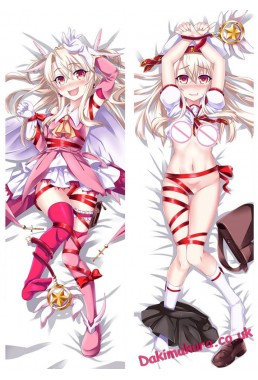 Illyasviel von Einzbern - Fate kaleid liner PRISMA ILLYA Hugging Body Pillow Cover