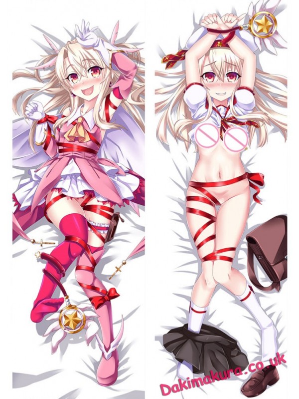 Illyasviel von Einzbern - Fate kaleid liner PRISMA ILLYA Hugging Body Pillow Cover