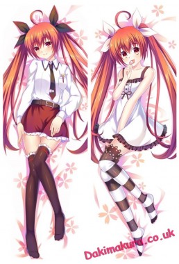 Itsuka Kotori-DATE A LIVE hug dakimakura girlfriend body pillow cover