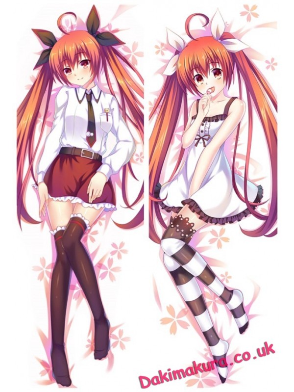 Itsuka Kotori-DATE A LIVE hug dakimakura girlfriend body pillow cover