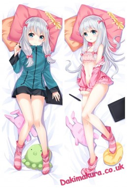 Izumi Sagiri - Eromanga Sensei Dakimakura Japanese Hug Body Pillow Cover